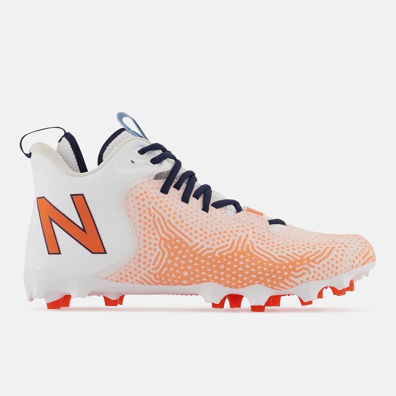 Are These the Best Lacrosse Cleats in 2023. : Discover the Top Burn Models from New Balance & Warrior