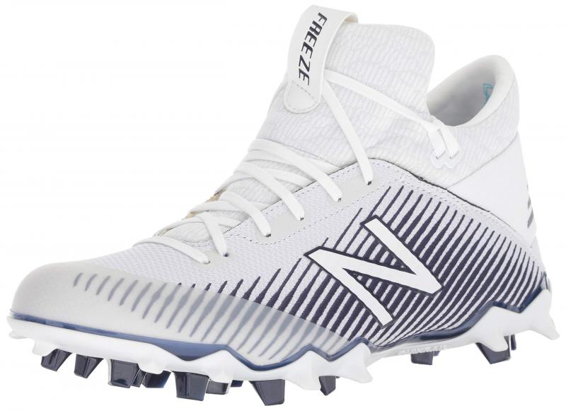 Are These the Best Lacrosse Cleats in 2023. : Discover the Top Burn Models from New Balance & Warrior