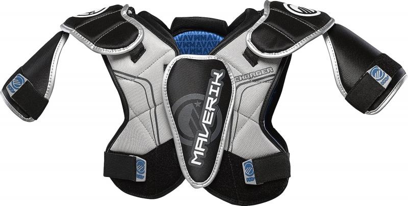 Are These The Best Lacrosse Shoulder Pads for Youth: Warrior Burn Next Shoulder Pads Reviewed