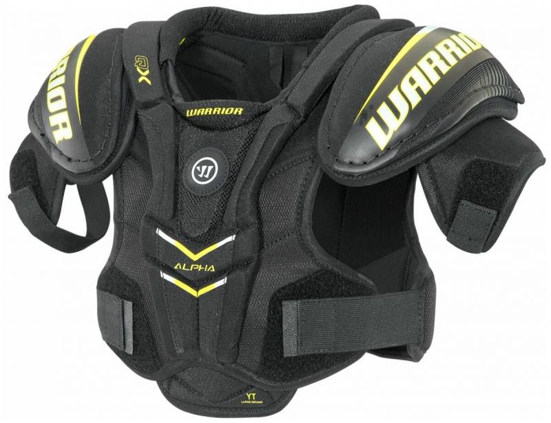 Are These The Best Lacrosse Shoulder Pads for Youth: Warrior Burn Next Shoulder Pads Reviewed