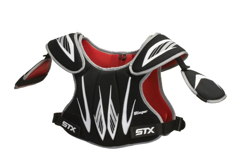 Are These The Best Lacrosse Shoulder Pads for Youth: Warrior Burn Next Shoulder Pads Reviewed