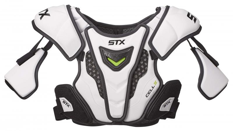 Are These The Best Lacrosse Shoulder Pads for Youth: Warrior Burn Next Shoulder Pads Reviewed