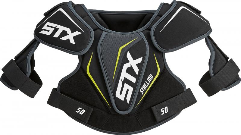 Are These The Best Lacrosse Shoulder Pads for Youth: Warrior Burn Next Shoulder Pads Reviewed