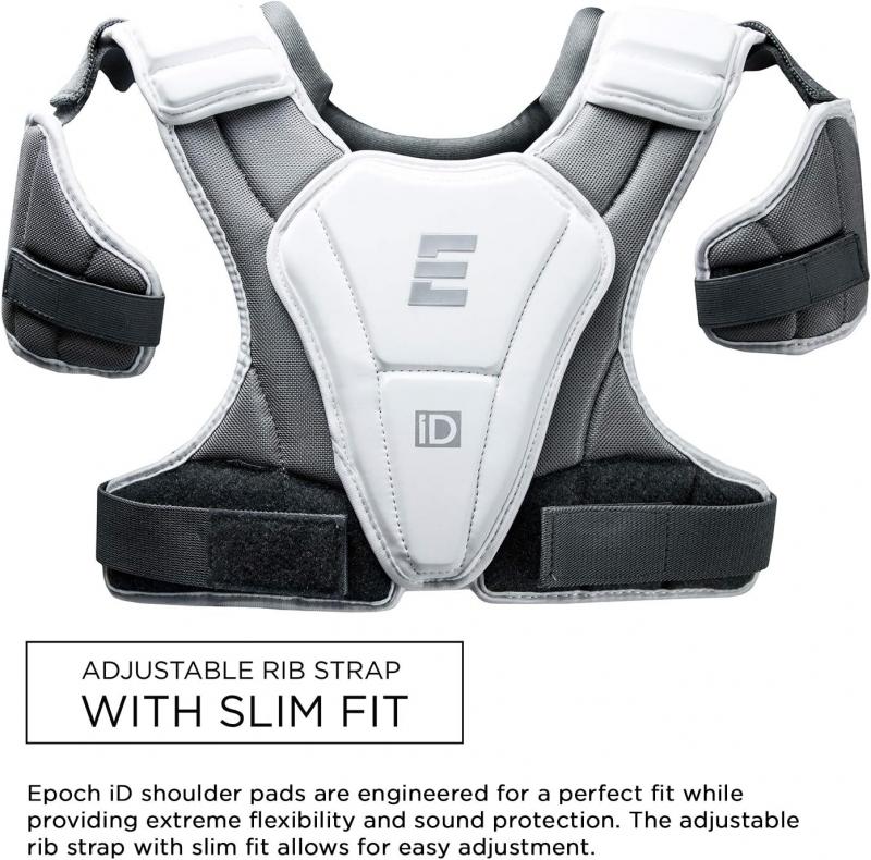 Are These The Best Lacrosse Shoulder Pads for Youth: Warrior Burn Next Shoulder Pads Reviewed