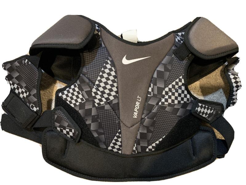 Are These The Best Lacrosse Shoulder Pads for Youth: Warrior Burn Next Shoulder Pads Reviewed