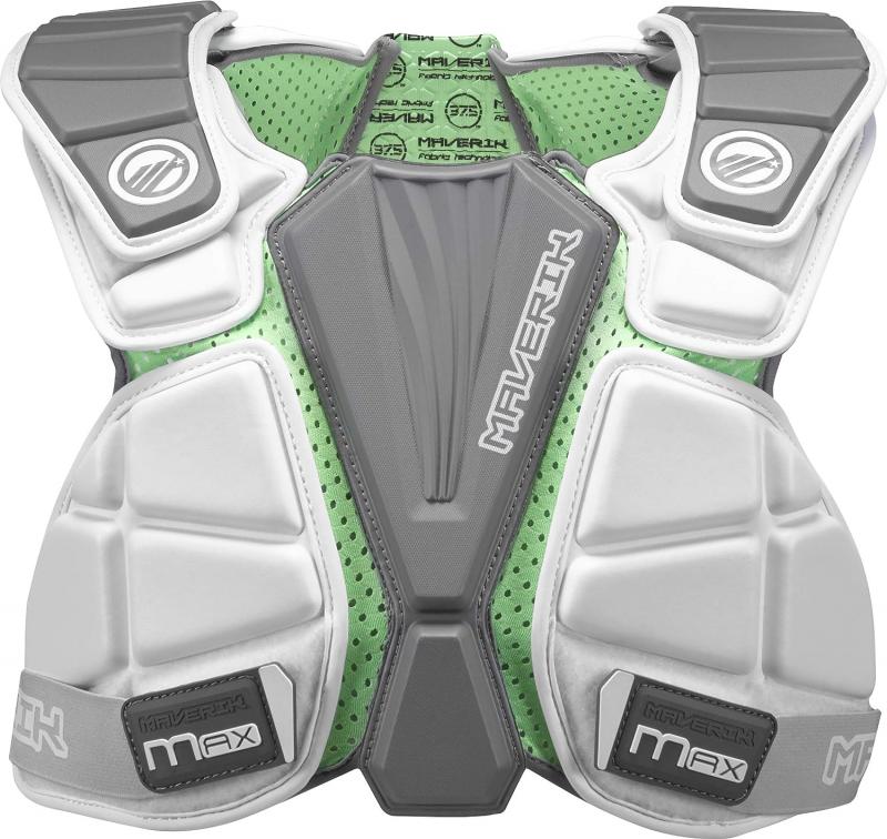 Are These The Best Lacrosse Shoulder Pads for Youth: Warrior Burn Next Shoulder Pads Reviewed