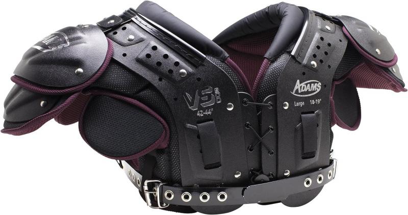 Are These The Best Lacrosse Shoulder Pads for Youth: Warrior Burn Next Shoulder Pads Reviewed