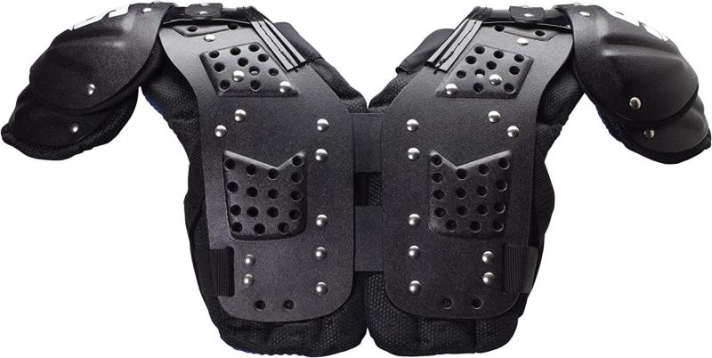 Are These The Best Lacrosse Shoulder Pads for Youth: Warrior Burn Next Shoulder Pads Reviewed