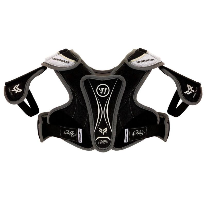 Are These The Best Lacrosse Shoulder Pads for Youth: Warrior Burn Next Shoulder Pads Reviewed