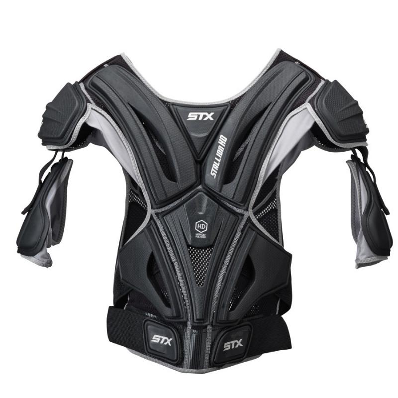 Are These The Best Lacrosse Shoulder Pads for Youth: Warrior Burn Next Shoulder Pads Reviewed