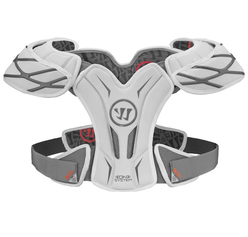 Are These The Best Lacrosse Shoulder Pads for Youth: Warrior Burn Next Shoulder Pads Reviewed