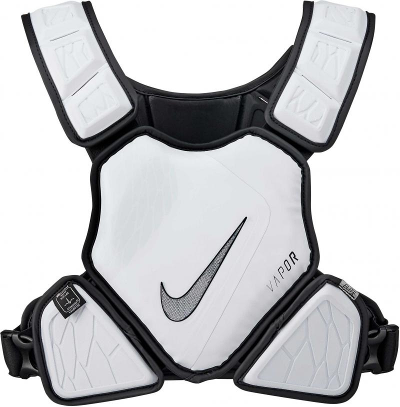 Are These The Best Lacrosse Shoulder Pads. The Nike Vapor Elite Liner Review
