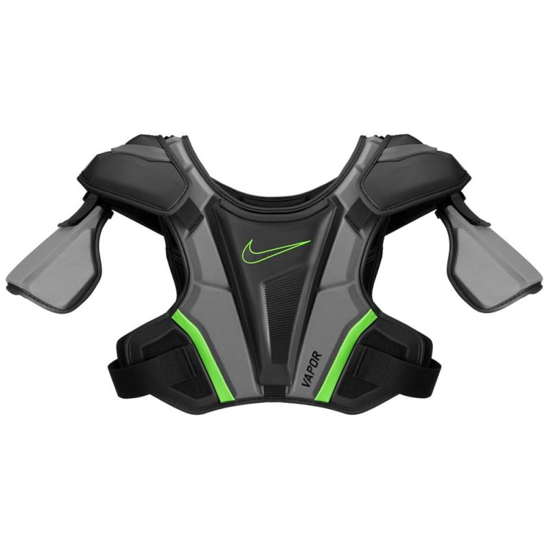 Are These The Best Lacrosse Shoulder Pads. The Nike Vapor Elite Liner Review
