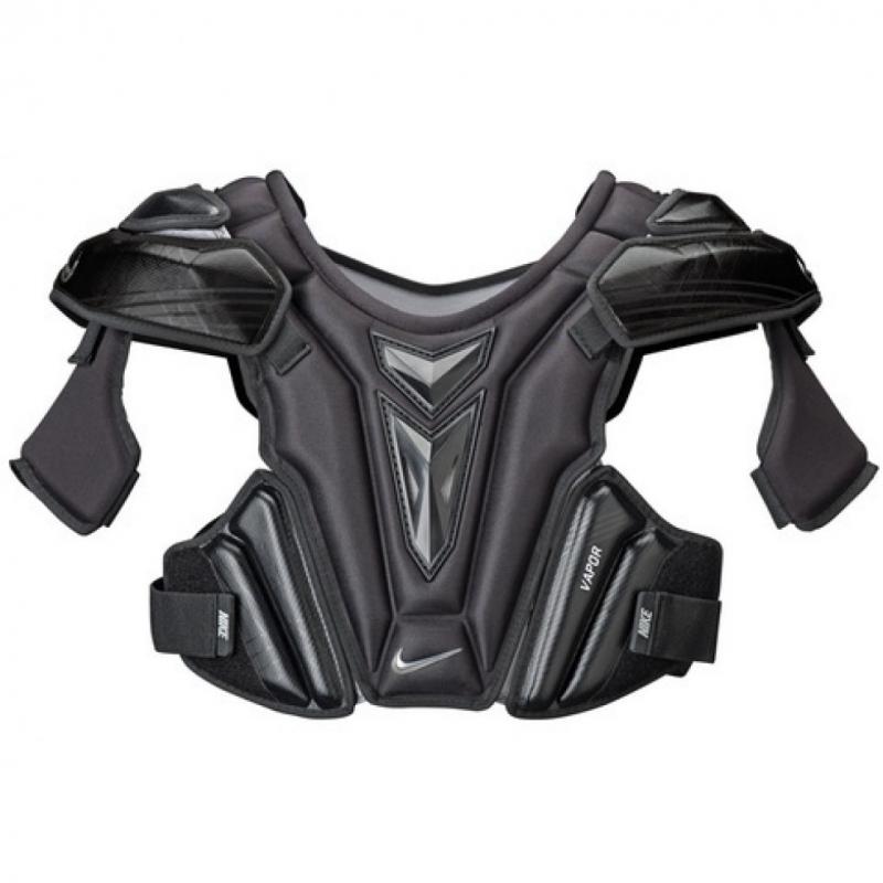 Are These The Best Lacrosse Shoulder Pads. The Nike Vapor Elite Liner Review