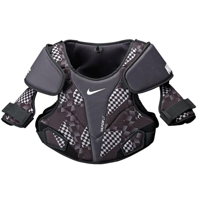 Are These The Best Lacrosse Shoulder Pads. The Nike Vapor Elite Liner Review