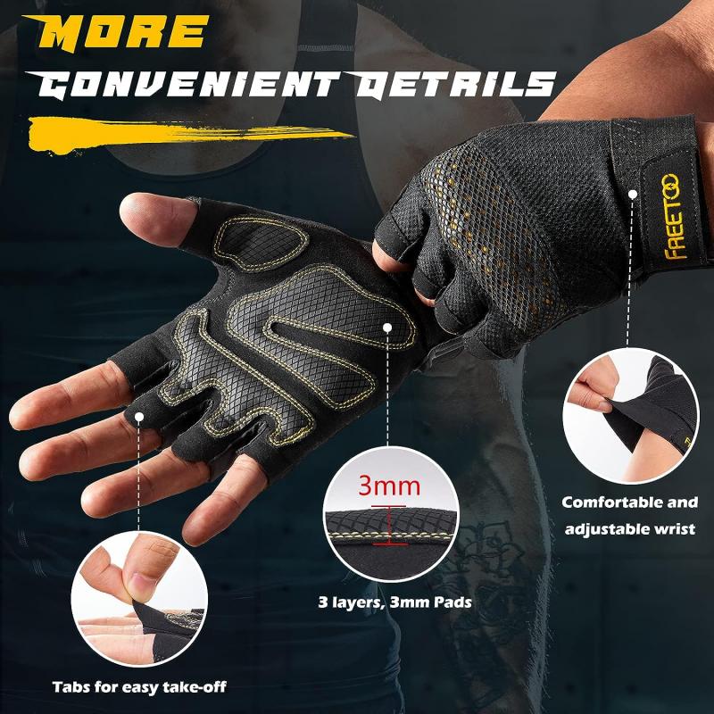 Are These The Best Lifting Gloves For Men in 2023