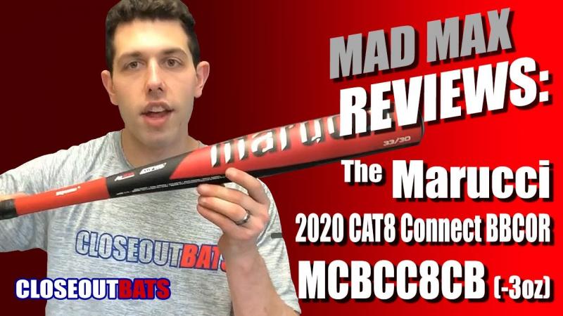 Are These The Best Marucci Cat 8 Bat Features For 2023