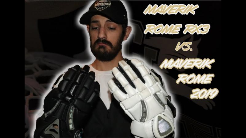 Are These The Best Maverik Lacrosse Gloves. : Why Rome Gloves are Top Rated for 2023