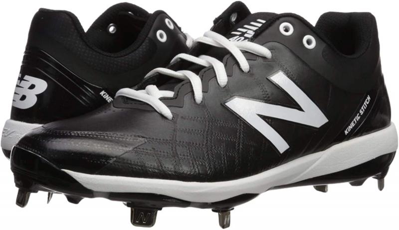 Are These The Best Metal Baseball Cleats. New Balance 4040v5 Review