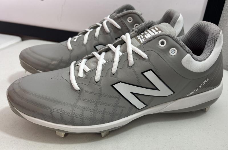 Are These The Best Metal Baseball Cleats. New Balance 4040v5 Review