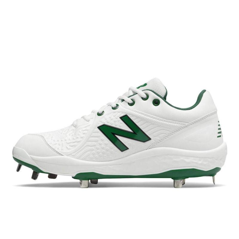 Are These The Best Metal Baseball Cleats. New Balance 4040v5 Review