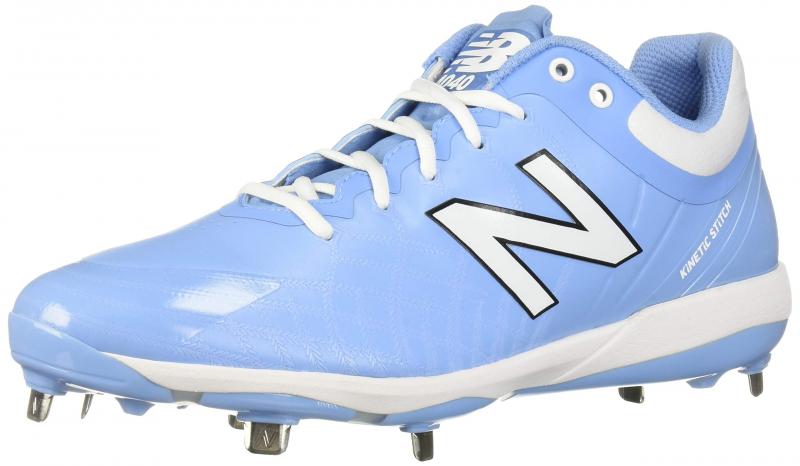 Are These The Best Metal Baseball Cleats. New Balance 4040v5 Review