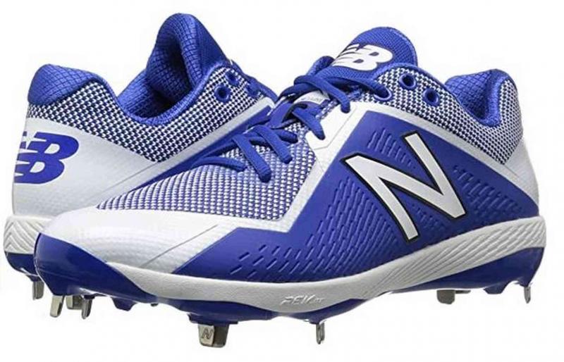 Are These The Best Metal Baseball Cleats. New Balance 4040v5 Review