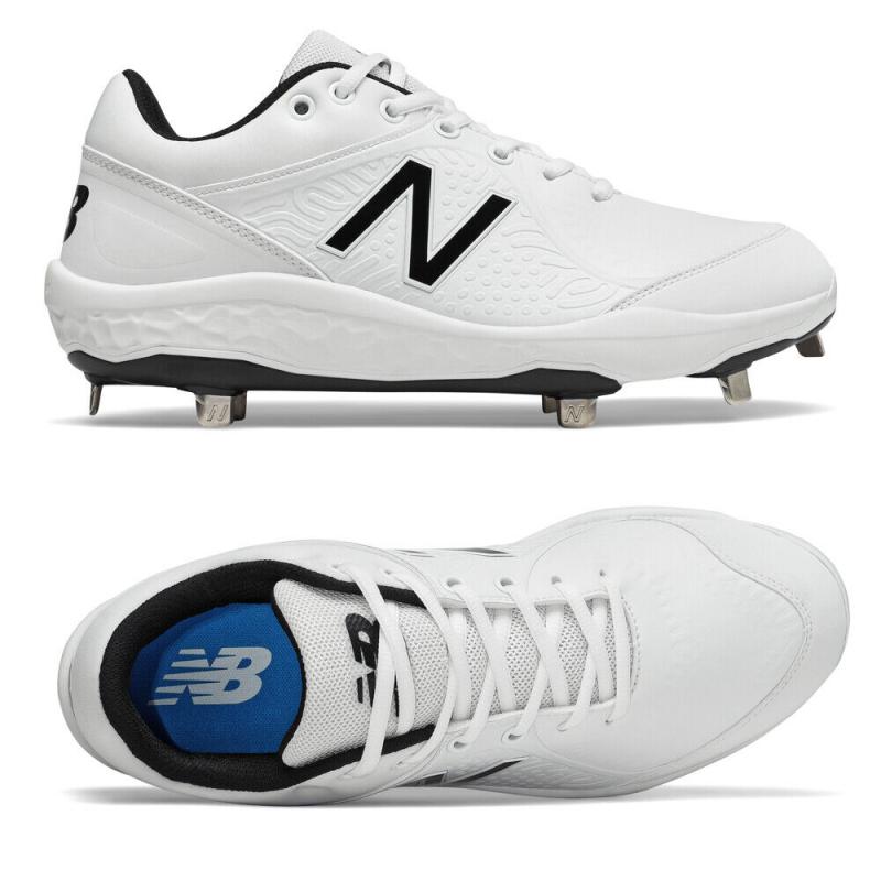 Are These The Best Metal Baseball Cleats. New Balance 4040v5 Review