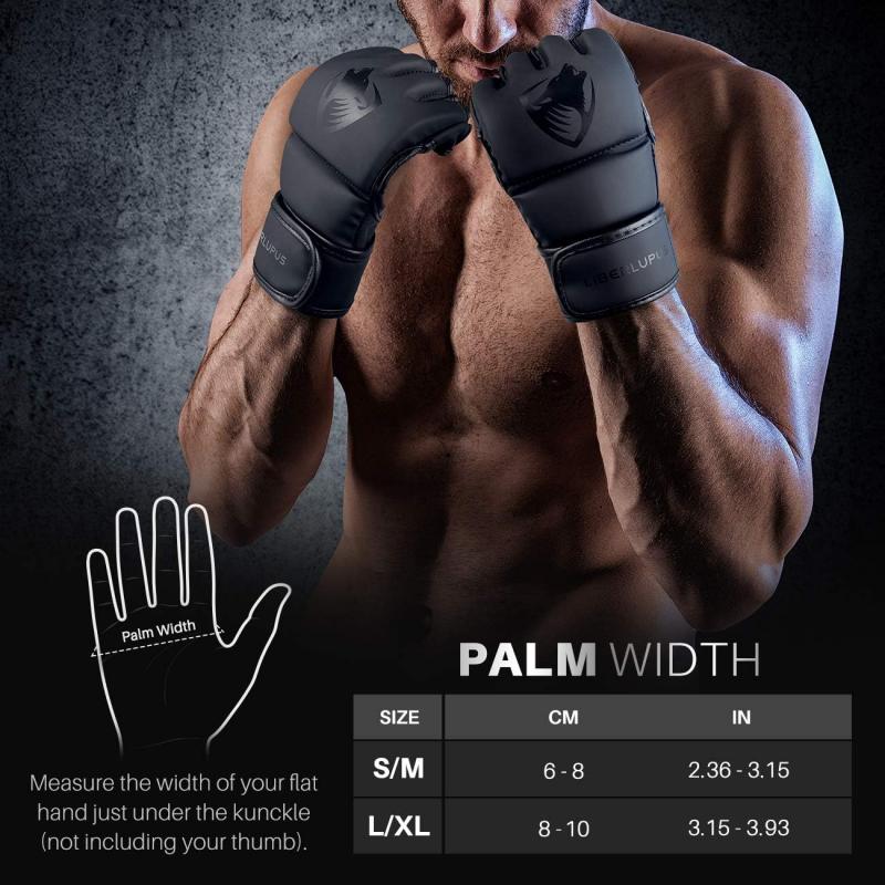 Are These the Best MMA Gloves for Training. The Warrior Burn XP Will Transform Your Workouts
