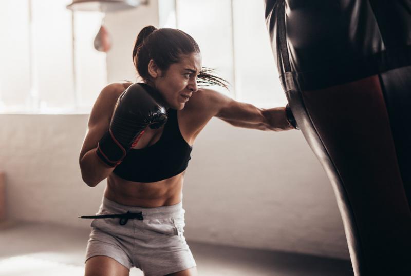 Are These the Best MMA Gloves for Training. The Warrior Burn XP Will Transform Your Workouts