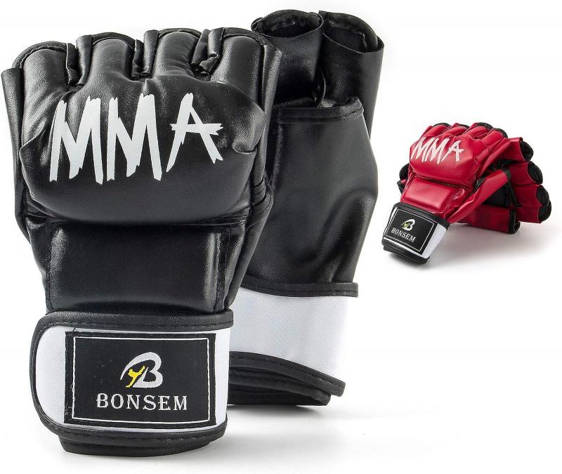 Are These the Best MMA Heavy Bag Gloves: Perfect Training Gear Revealed