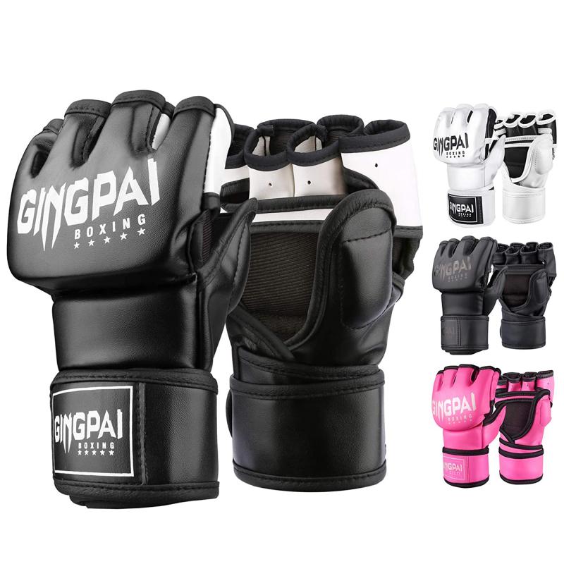 Are These the Best MMA Heavy Bag Gloves: Perfect Training Gear Revealed