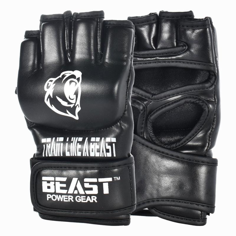 Are These the Best MMA Heavy Bag Gloves: Perfect Training Gear Revealed
