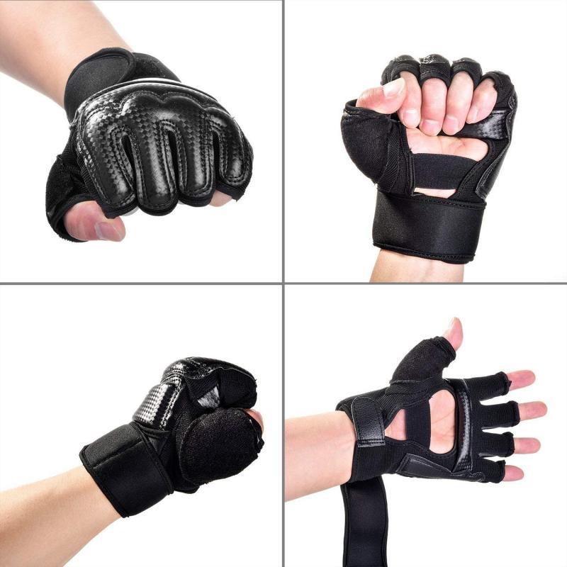 Are These the Best MMA Heavy Bag Gloves: Perfect Training Gear Revealed