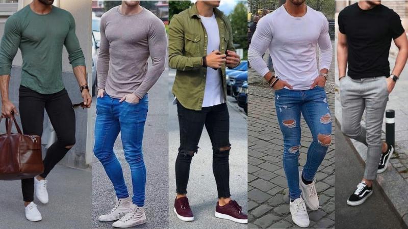Are These The Best Narrow Leg Shorts For Men: 15 Stylish Picks For Skinny Legs