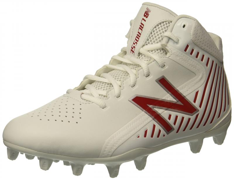 Are These The Best New Balance Lacrosse Cleats of 2023. : How The New Balance Rush v2 Stacks Up