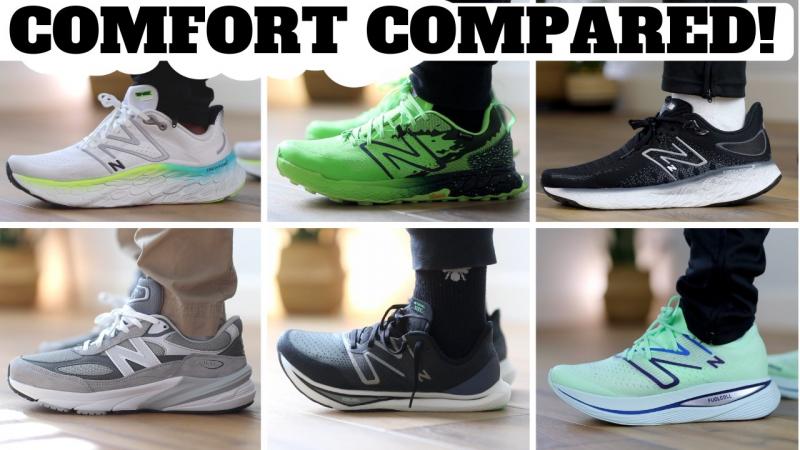 Are These the Best New Balance Shoes for Men in 2023. The FuelCell Rebel v2 Review You Need