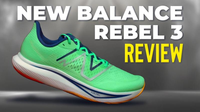 Are These the Best New Balance Shoes for Men in 2023. The FuelCell Rebel v2 Review You Need