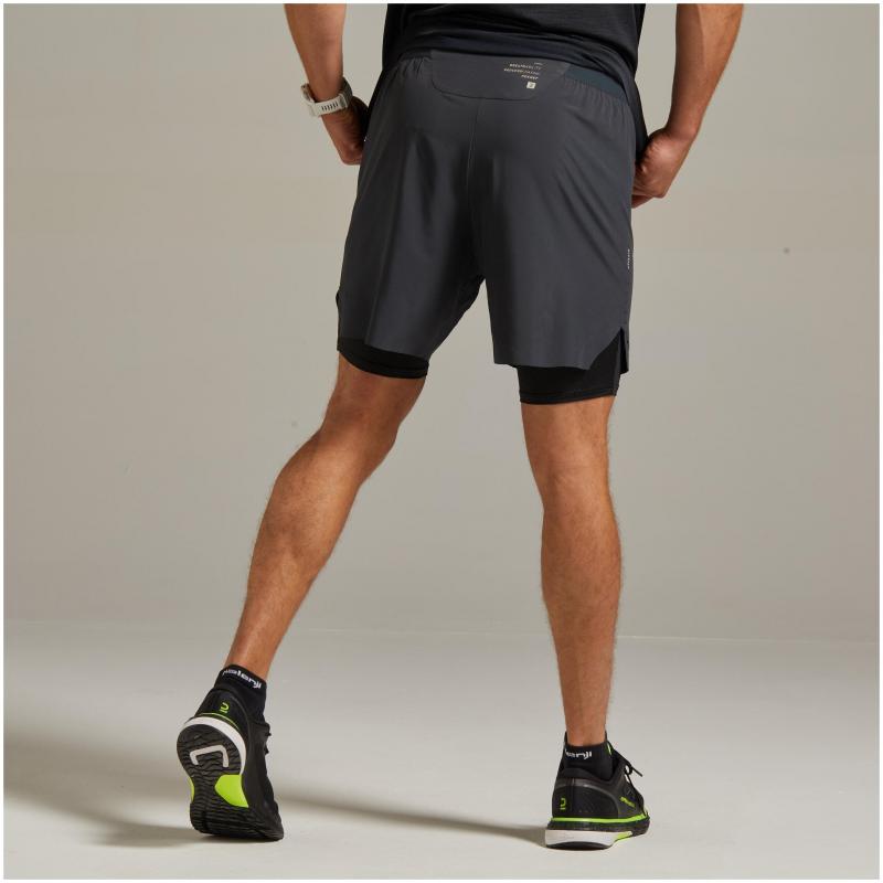 Are These The Best Nike 2-in-1 Running Shorts. : Discover The Flexibility Of Nike