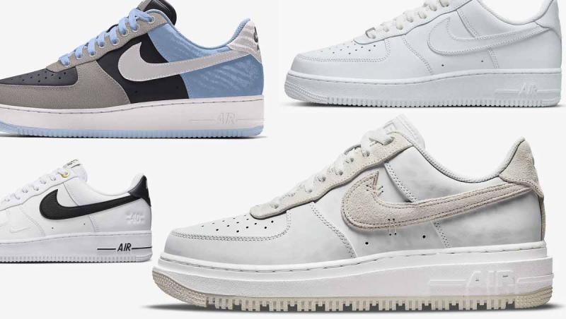 Are These The Best Nike Air Force 1