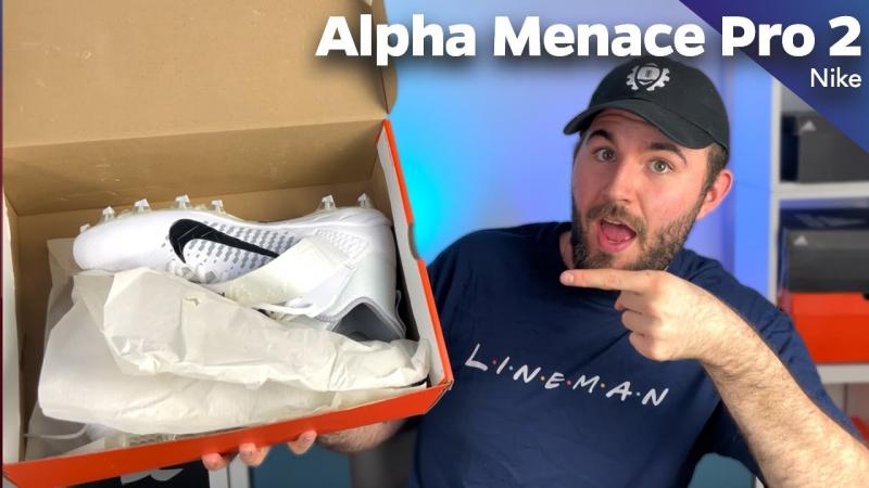 Are These the Best Nike Cleats for Young Athletes. How the Alpha Menace 3 Stands Out