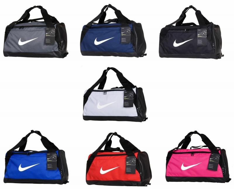 Are These the Best Nike Duffel Bags to Take to the Gym. The 15-Point Buyer