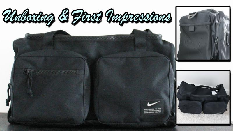 Are These the Best Nike Duffel Bags to Take to the Gym. The 15-Point Buyer