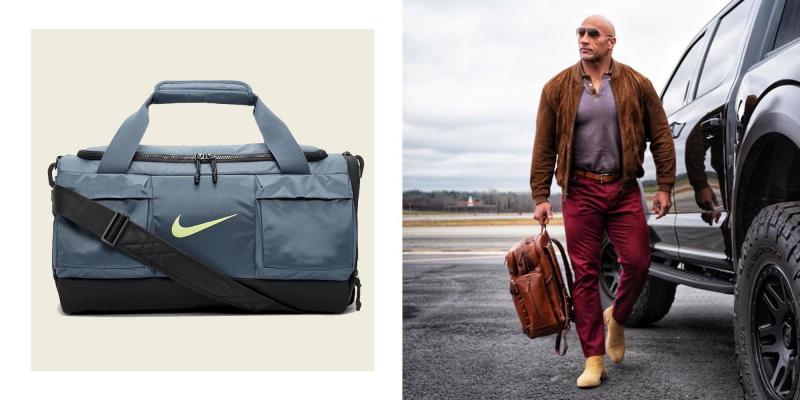 Are These the Best Nike Duffel Bags to Take to the Gym. The 15-Point Buyer