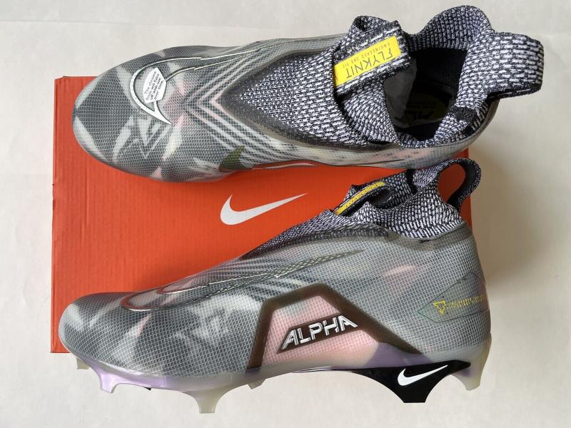 Are These the Best Nike Football Cleats for Speed: The Alpha Menace Elite 1 Will Electrify Your Game