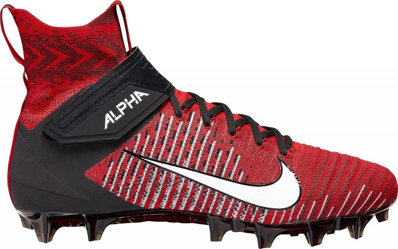 Are These the Best Nike Football Cleats for Speed: The Alpha Menace Elite 1 Will Electrify Your Game