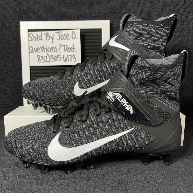 Are These the Best Nike Football Cleats for Speed: The Alpha Menace Elite 1 Will Electrify Your Game