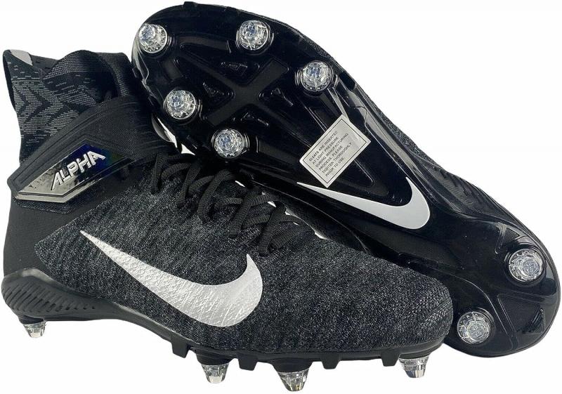 Are These the Best Nike Football Cleats for Speed: The Alpha Menace Elite 1 Will Electrify Your Game