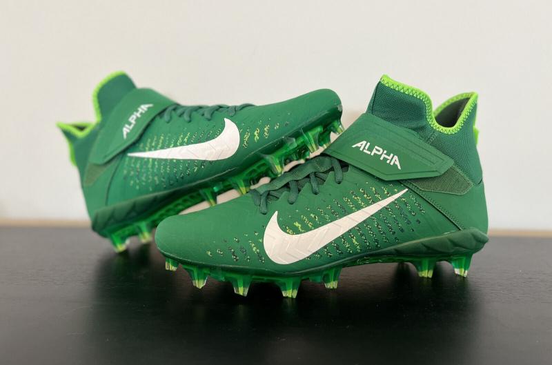 Are These the Best Nike Football Cleats for Speed: The Alpha Menace Elite 1 Will Electrify Your Game