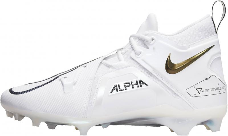 Are These the Best Nike Football Cleats for Speed: The Alpha Menace Elite 1 Will Electrify Your Game